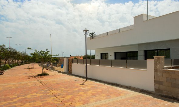 New Build - Townhouse -
Sucina