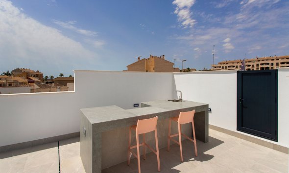 New Build - Townhouse -
Sucina