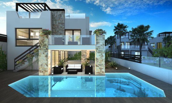 Obra nueva - Apartamento -
Ciudad Quesada