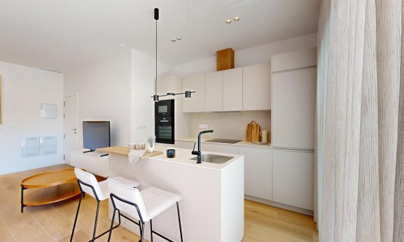 New Build - Apartment -
Guardamar del Segura