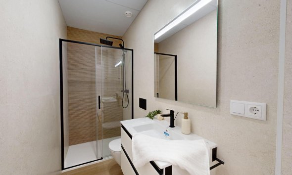 New Build - Apartment -
Guardamar del Segura