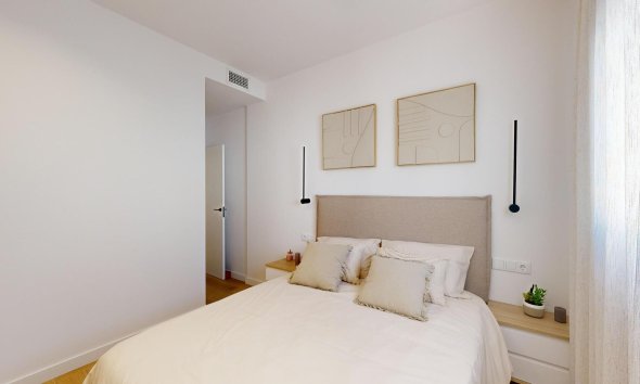 New Build - Apartment -
Guardamar del Segura
