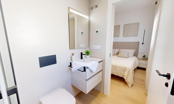New Build - Apartment -
Guardamar del Segura