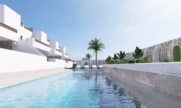 Nybyggeri - Lejlighed -
Dolores