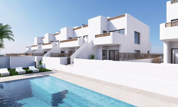 New Build - Apartment -
Dolores