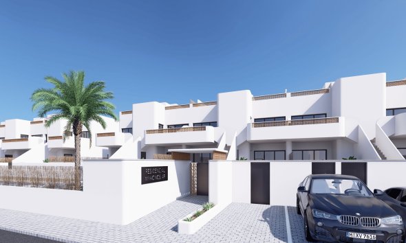 New Build - Apartment -
Dolores