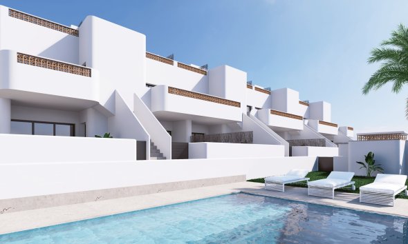 New Build - Apartment -
Dolores