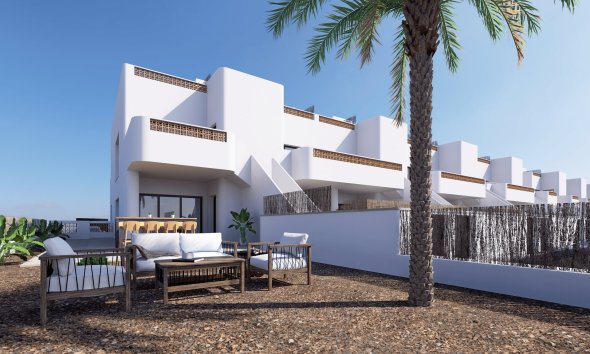 New Build - Apartment -
Dolores