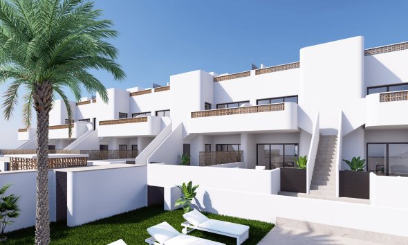 New Build - Apartment -
Dolores