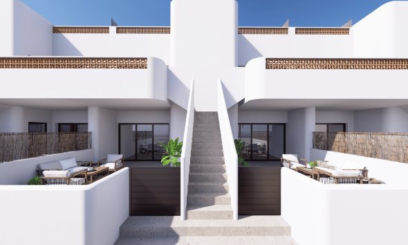 New Build - Apartment -
Dolores