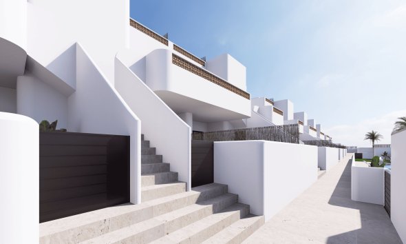 New Build - Apartment -
Dolores