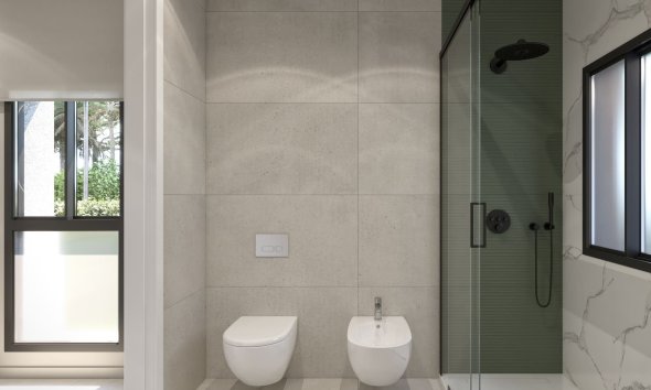 Nybyggeri - Villa -
Torre-Pacheco