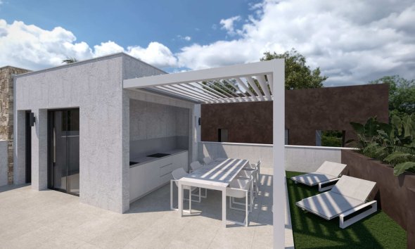 New Build - Villa -
Torre-Pacheco