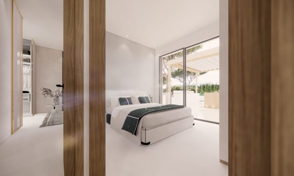 Nybyggeri - Villa -
Pilar de la Horadada