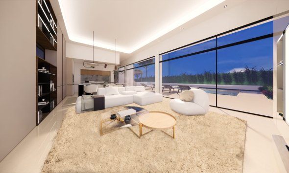 Nybyggeri - Villa -
Pilar de la Horadada