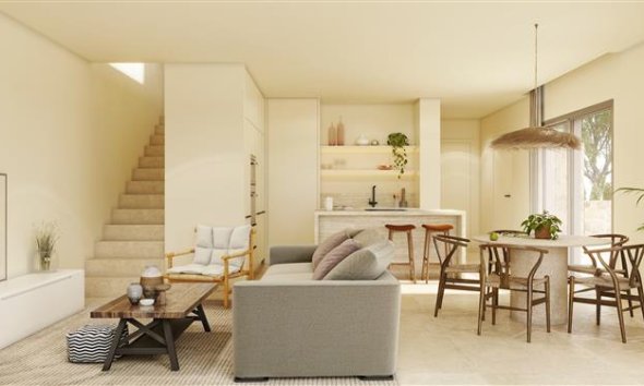 Obra nueva - Villa -
Dehesa de Campoamor
