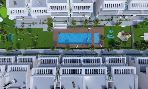 New Build - Apartment -
Algorfa