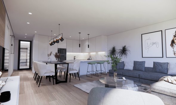 New Build - Villa -
Torre-Pacheco