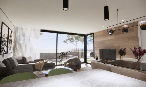 New Build - Villa -
Torre-Pacheco