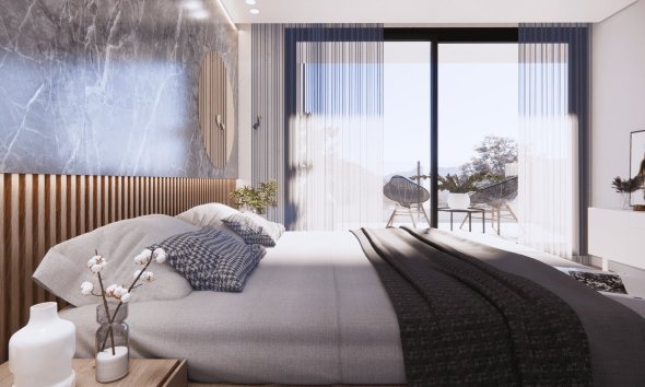 New Build - Villa -
Torre-Pacheco