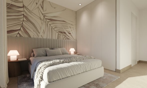 Nybyggeri - Lejlighed -
Murcia