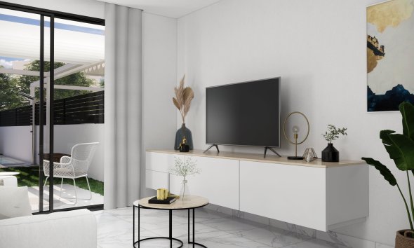 Nybyggeri - Rækkehus -
Rojales