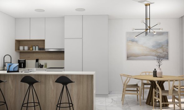 New Build - Townhouse -
Rojales