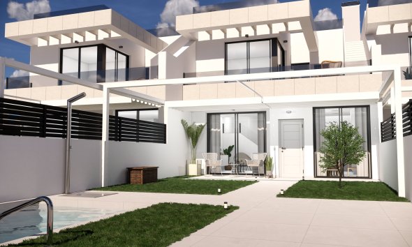 New Build - Townhouse -
Rojales