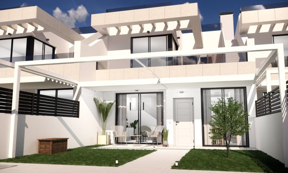 New Build - Townhouse -
Rojales