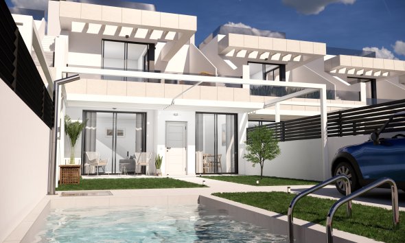 New Build - Townhouse -
Rojales