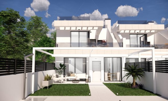 New Build - Townhouse -
Rojales