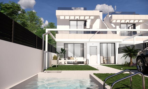 New Build - Townhouse -
Rojales