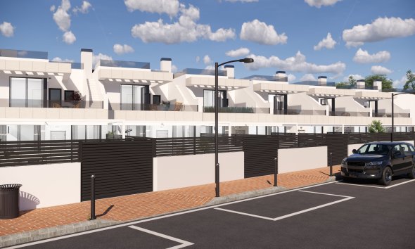 New Build - Townhouse -
Rojales