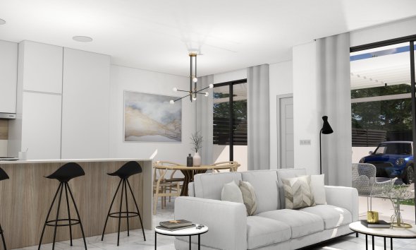 New Build - Townhouse -
Rojales