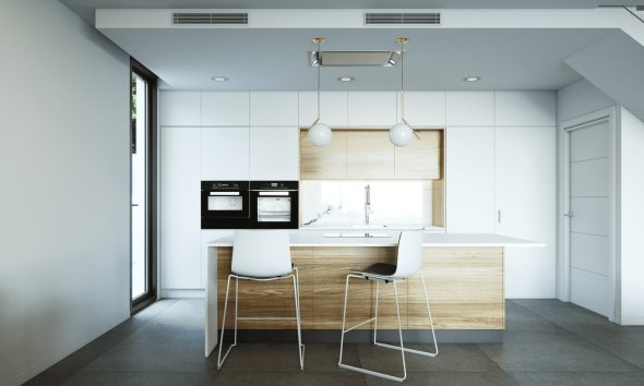 New Build - Villa -
Pinar de Campoverde
