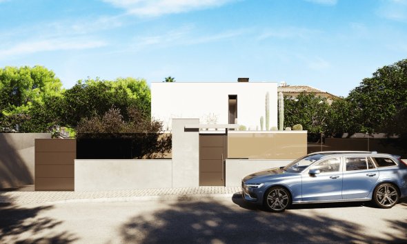 New Build - Villa -
Pinar de Campoverde