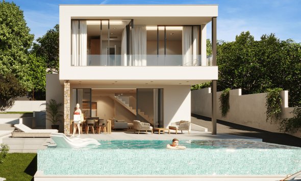 New Build - Villa -
Pinar de Campoverde