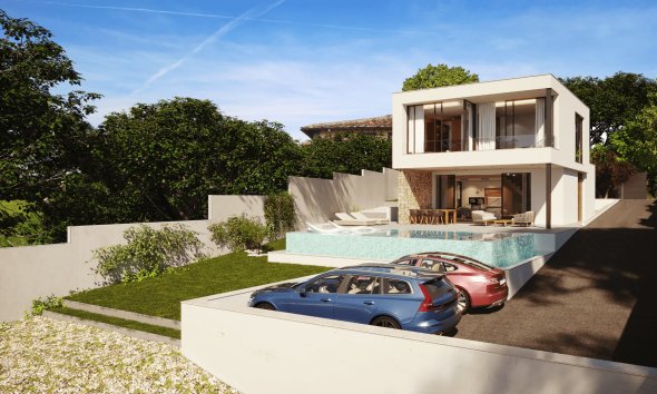 New Build - Villa -
Pinar de Campoverde