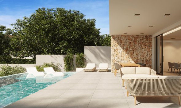 New Build - Villa -
Pinar de Campoverde