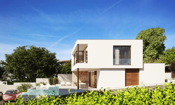 New Build - Villa -
Pinar de Campoverde