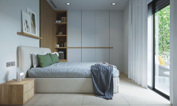 New Build - Villa -
Murcia