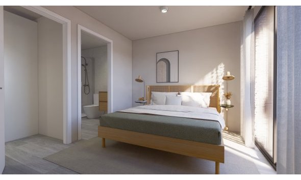 Obra nueva - Villa -
Torre-Pacheco