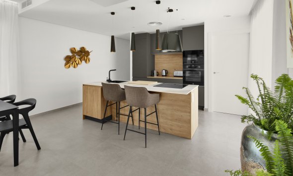 Nybyggeri - Villa -
Murcia