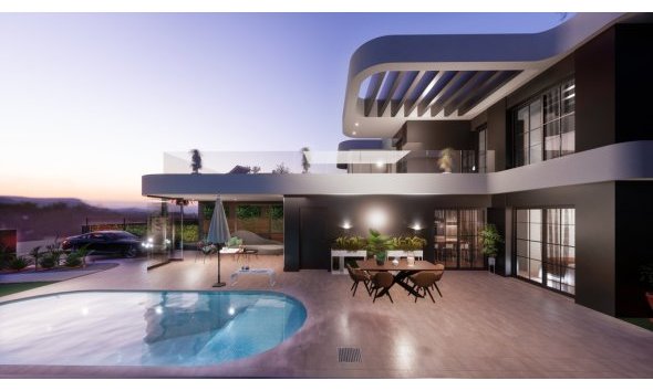 Obra nueva - Apartamento -
Los Alcázares