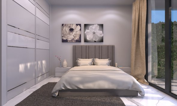 New Build - Townhouse -
Ciudad Quesada