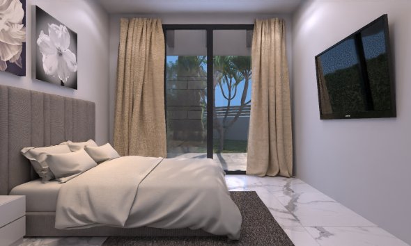 New Build - Townhouse -
Ciudad Quesada