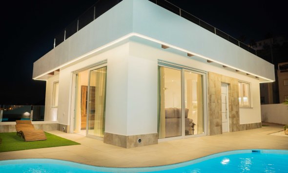 New Build - Townhouse -
Ciudad Quesada