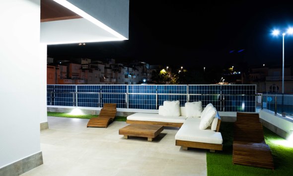 New Build - Townhouse -
Ciudad Quesada