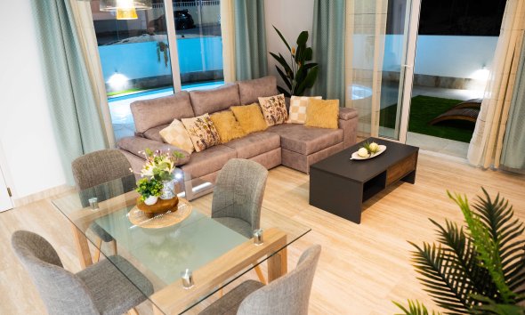 New Build - Townhouse -
Ciudad Quesada