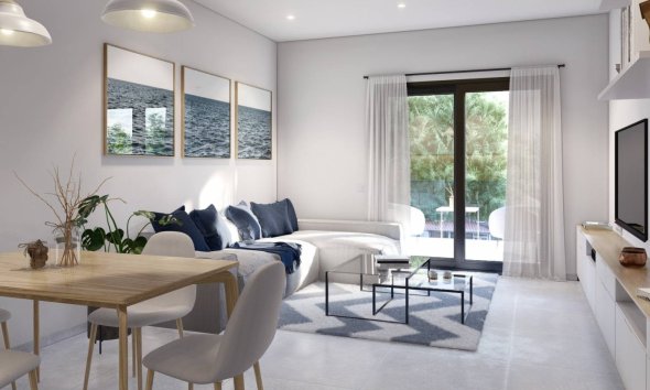 Nybyggeri - Lejlighed -
Torre-Pacheco